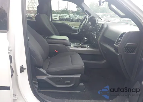 2019 Ford F-150 Xlt z USA, uszkodzony, nr VIN 1FTEW1EP3KFD24897